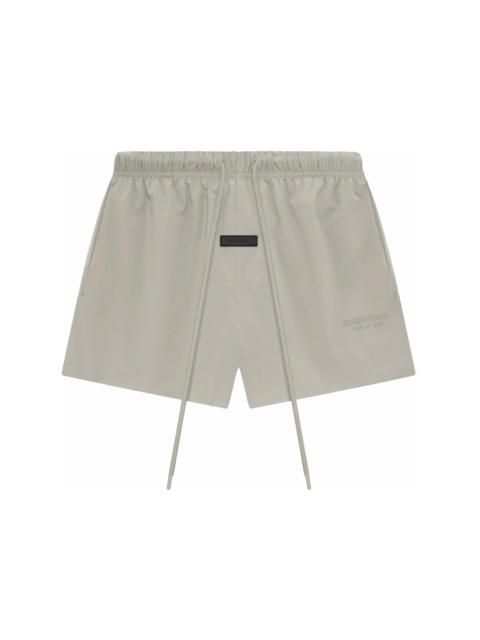 Fear of God Essentials Nylon Running Short Seal