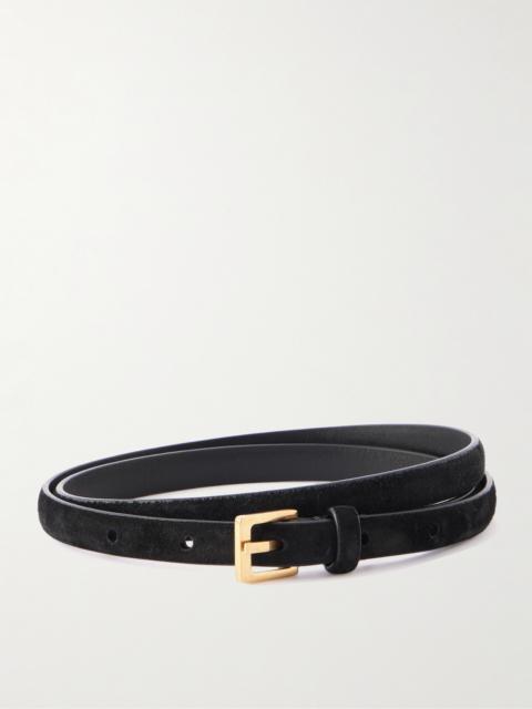 City Suede Belt