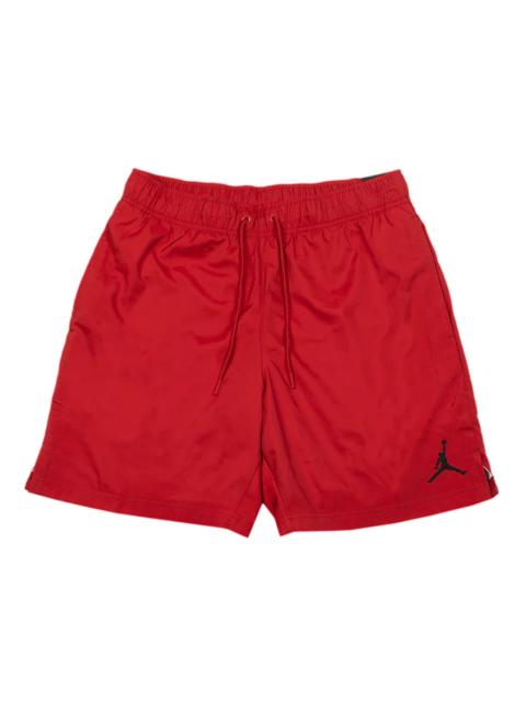 Nike Jordan Jumpman Poolside Shorts Gym Red/Black