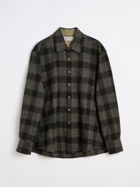 Above Shirt Oakland Low Twist Check