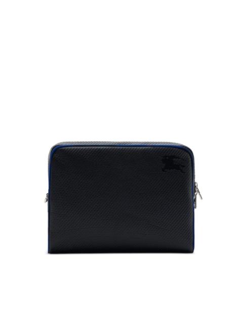 Heritage EKD leather wallet