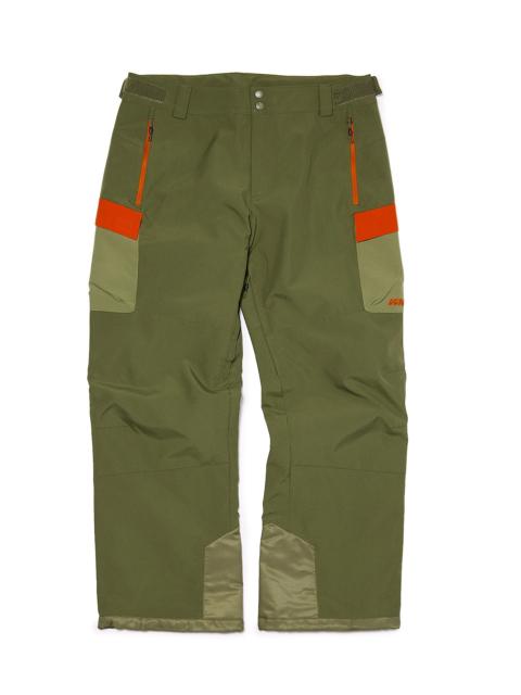 Unisex Venom Lift Pants - Army Green