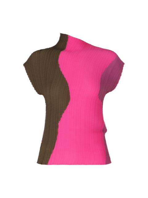 ABSTRACT TINT PLEATS