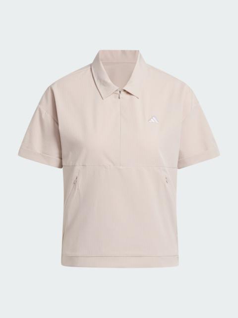 Go-To Short Sleeve Layer Sweatshirt