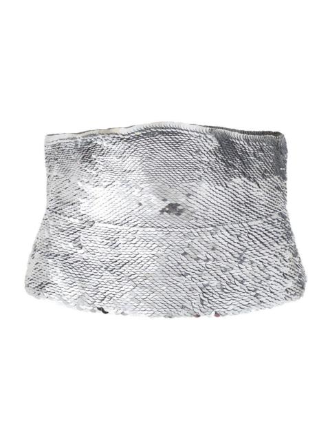 Fish Scale Sequin Belt