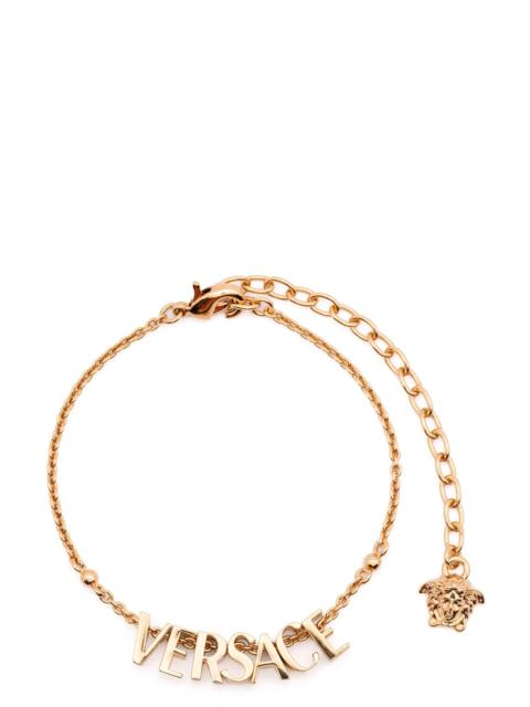 'Versace Logo' bracelet