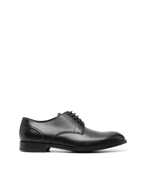 lace-up Derby shoes