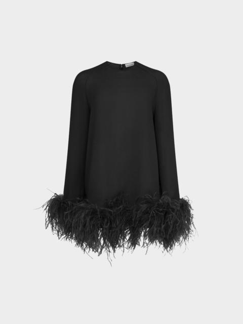 HODI MINI DRESS IN GEORGETTE