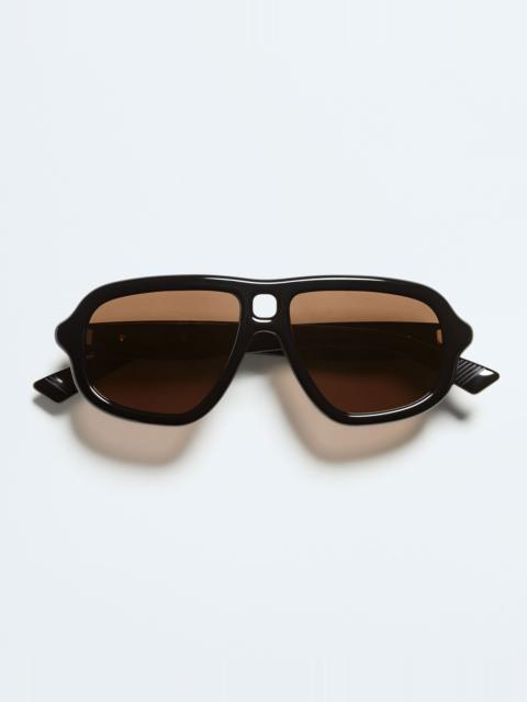 BV1494S Sophia Ribbon Aviator Sunglasses