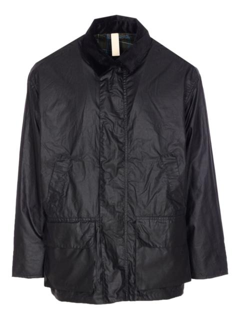 waxed ripstop jacket