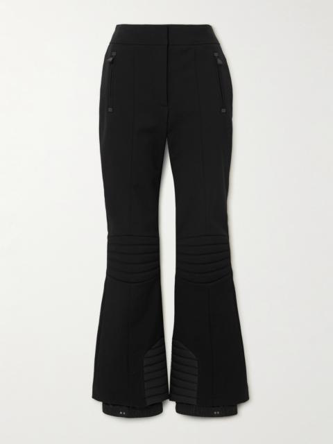 Sportivo Stretch-twill Bootcut Ski Pants