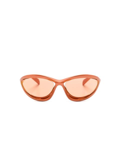 PRA23S cat-eye sunglasses
