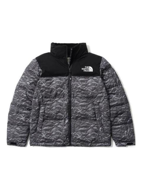 THE NORTH FACE Novelty Nuptse Puffer Jacket 'Black' NJ1DM67J