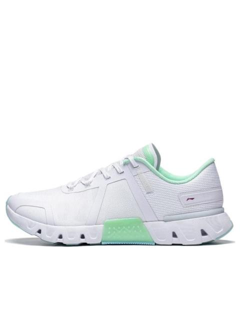 (WMNS) Li-Ning Ling Ling 'White Green' AFVT004-17
