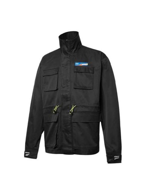 PUMA X Roaringwild Parka Jacket 'Black' 532589-01