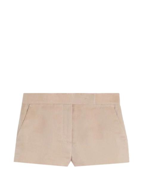 MXSAEROSI buttoned shorts