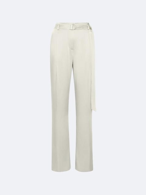 Satin Belted Pant