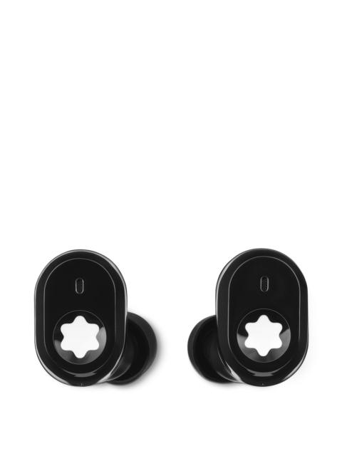 MTB03 IN-EAR RIGHT AND LEFT HEADPHONES BLACK