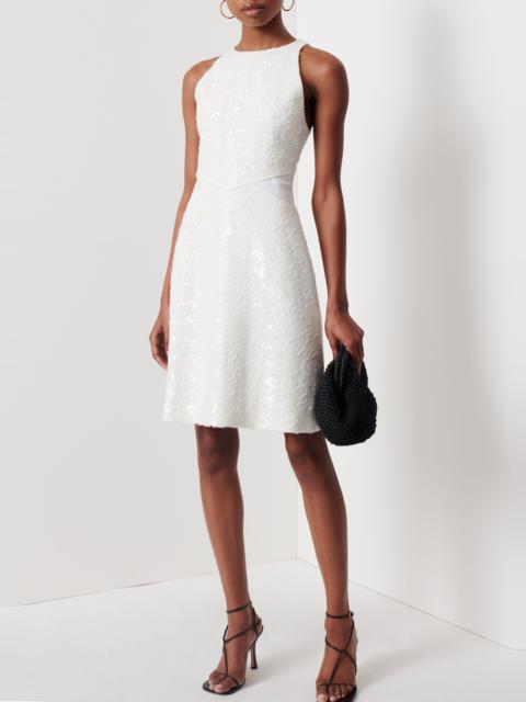 SERENITY SLEEVELESS DRESS