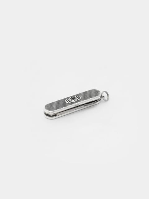 GOOD ART HLYWD GOOSEBUMP LITTLE GENTS POCKET KNIFE V3 - STERLING SILVER