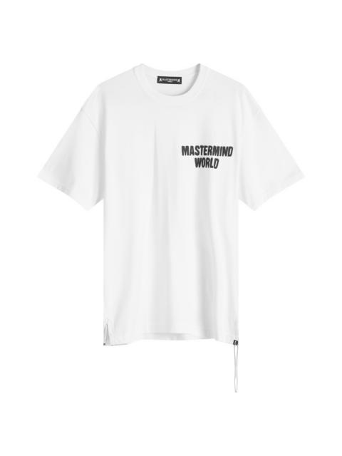 MASTERMIND WORLD Spray Paint Logo T-Shirt