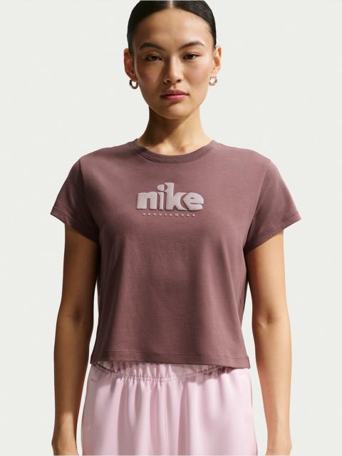 Nike Sportswear Club Women's Short-Sleeve T-Shirt