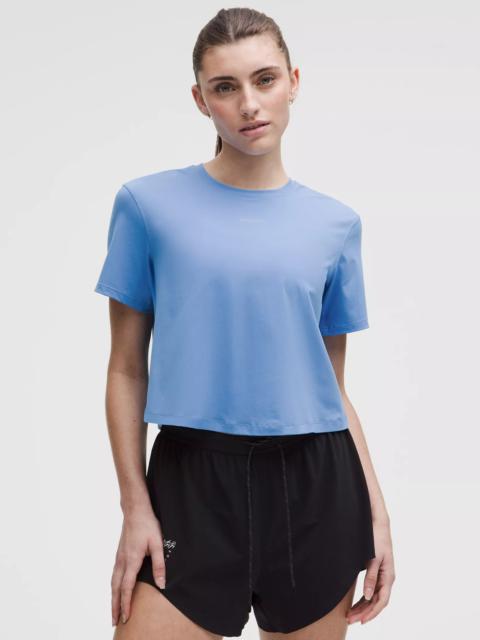 Pace Crush Cross-Back Graphic T-Shirt