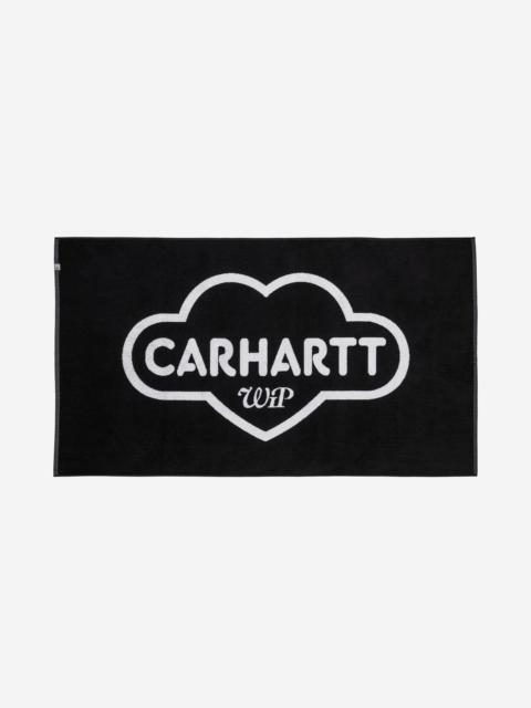Cloud Heart Towel