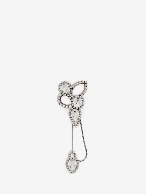 Chandelier Lapel Pin Brooch