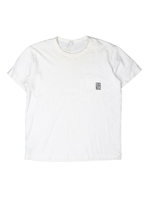 Eye Chart pocket T-shirt