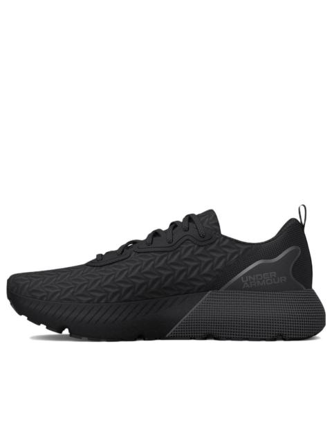 (WMNS) Under Armour HOVR Mega 3 'Black' 3025313-001