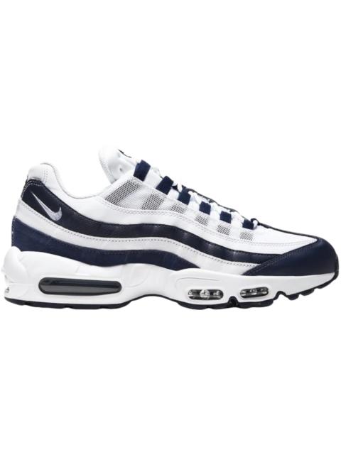 Nike Air Max 95 Essential White Midnight Navy