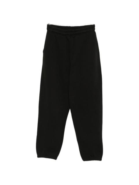 elasticated trousers