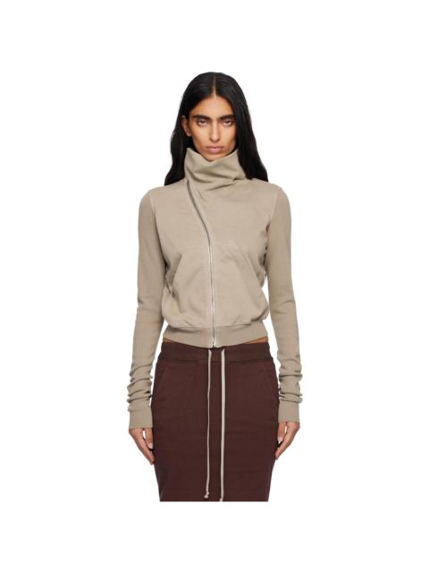 Taupe Concordians Mountain Sweatshirt