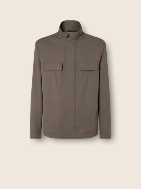 MICROFIBER MOTORIN 125CC FIELD JACKET