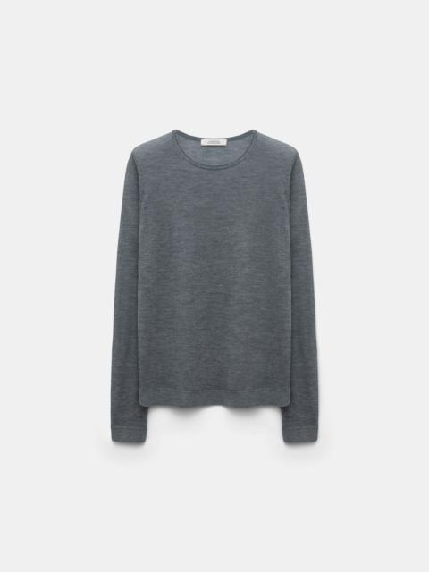 BODYCON LUXURY o-neck