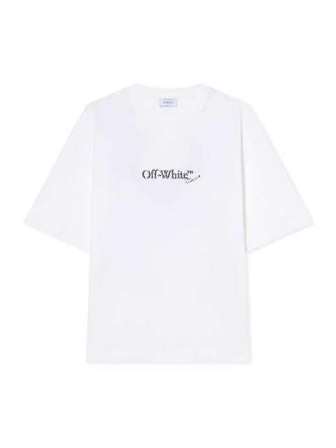 Scribble Arrow Skate Logo T-Shirt