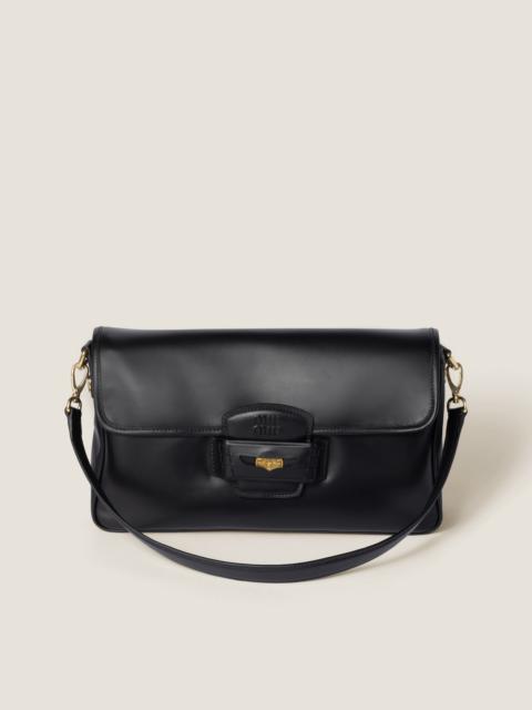 Penny leather bag