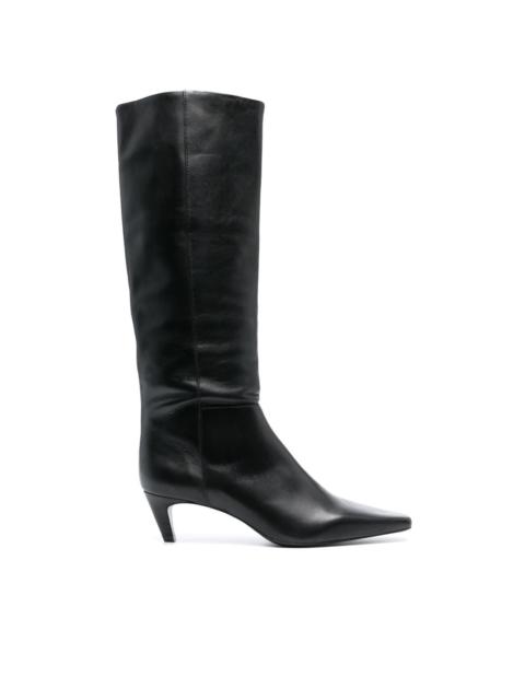 Remy 50mm knee-high boots