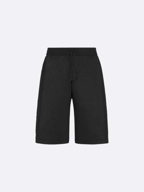 Dior Oblique Bermuda Shorts