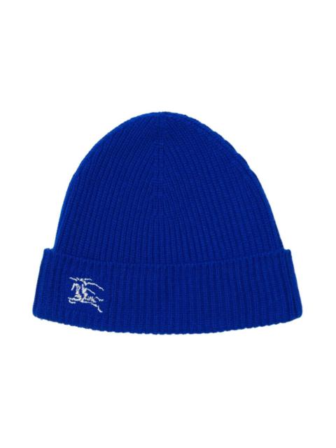 Logo wool beanie