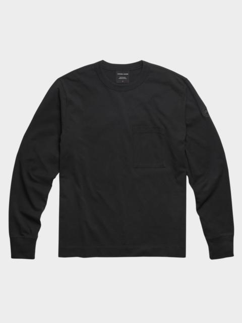 Men's Gladstone Long Sleeve T-Shirt