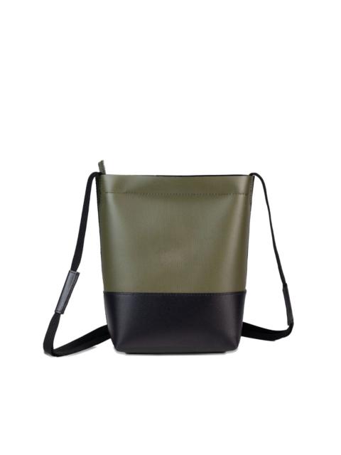 colourblock shoulder bag