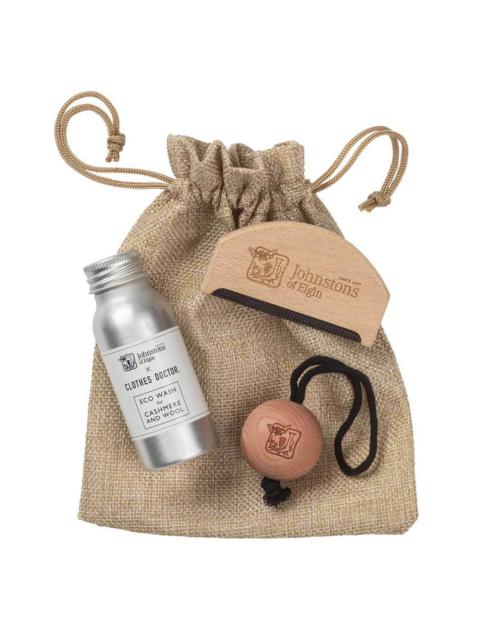 Cashmere Care Travel Set
