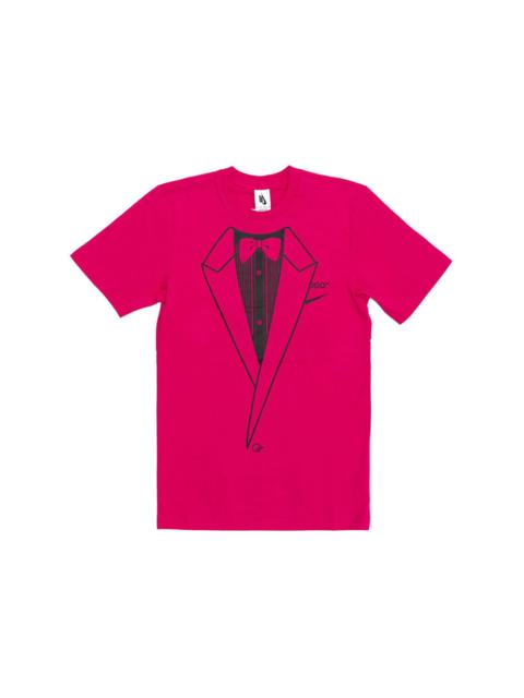 OFF-WHITE x Nike NRG A6 Tee Pink Rush/Black