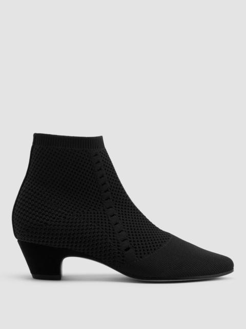 Purl Recycled Stretch Knit Bootie