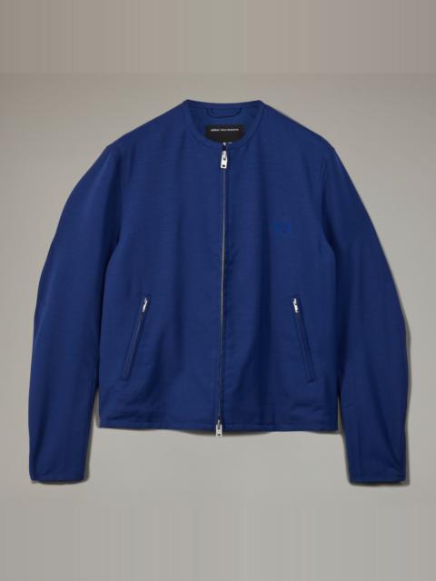 Y-3 Mesh 3-Stripes Track Top