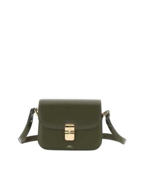small Grace clasp shoulder bag