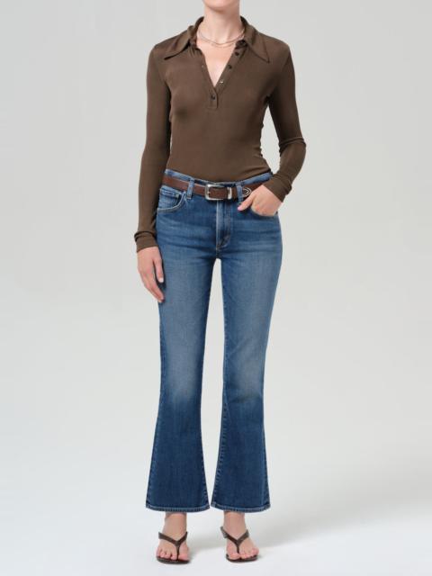 Goldie Kick Flare
In Allister