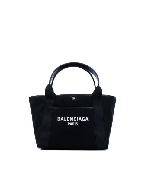 small Biarritz logo-print tote bag